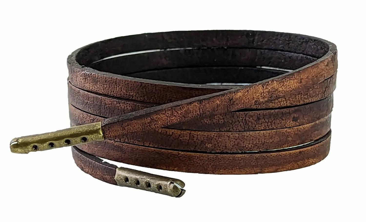 Leather Shoelaces & Boot Laces