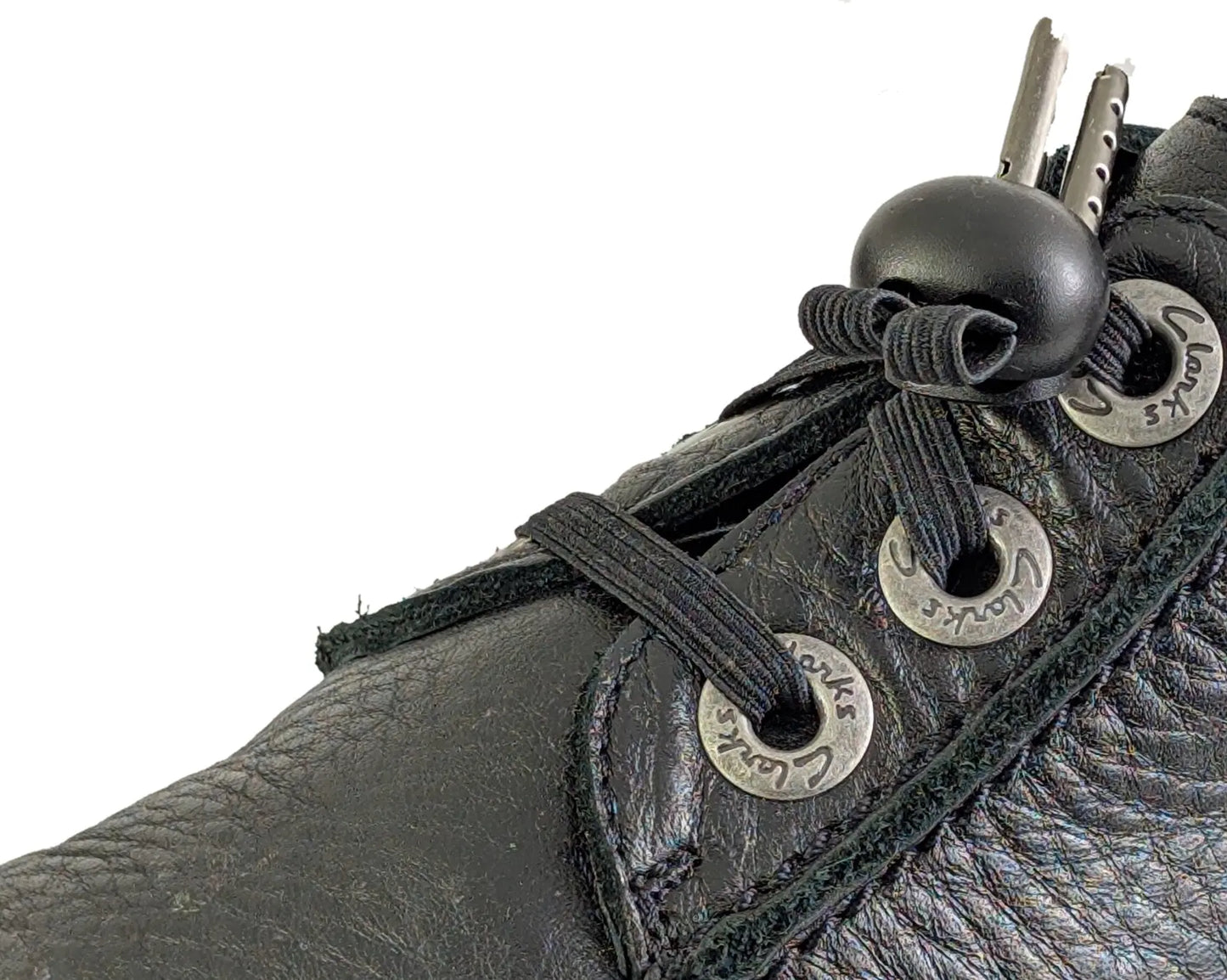 Elastic Flat shoelaces Boot Laces