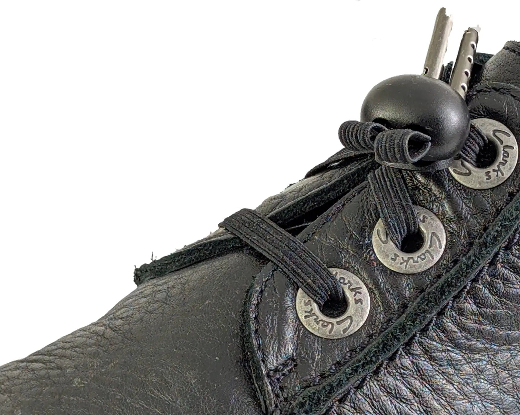 Elastic Flat shoelaces Boot Laces