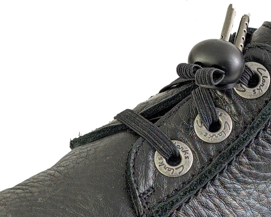 Elastic Flat shoelaces Boot Laces